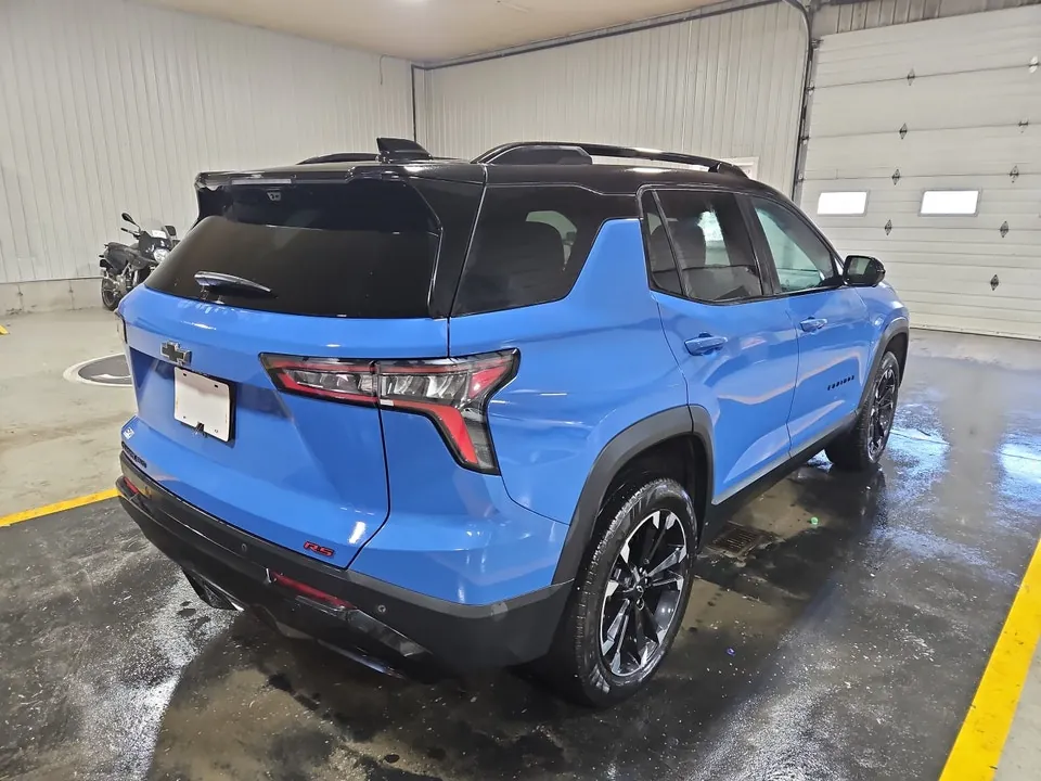 Chevrolet Equinox 2025 photo 4