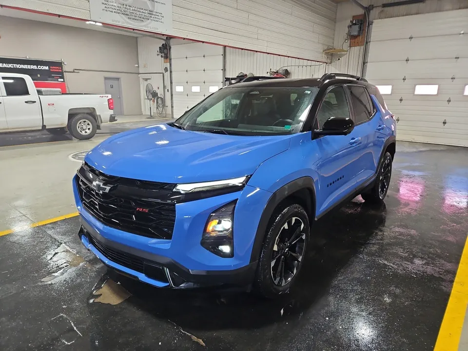 Chevrolet Equinox