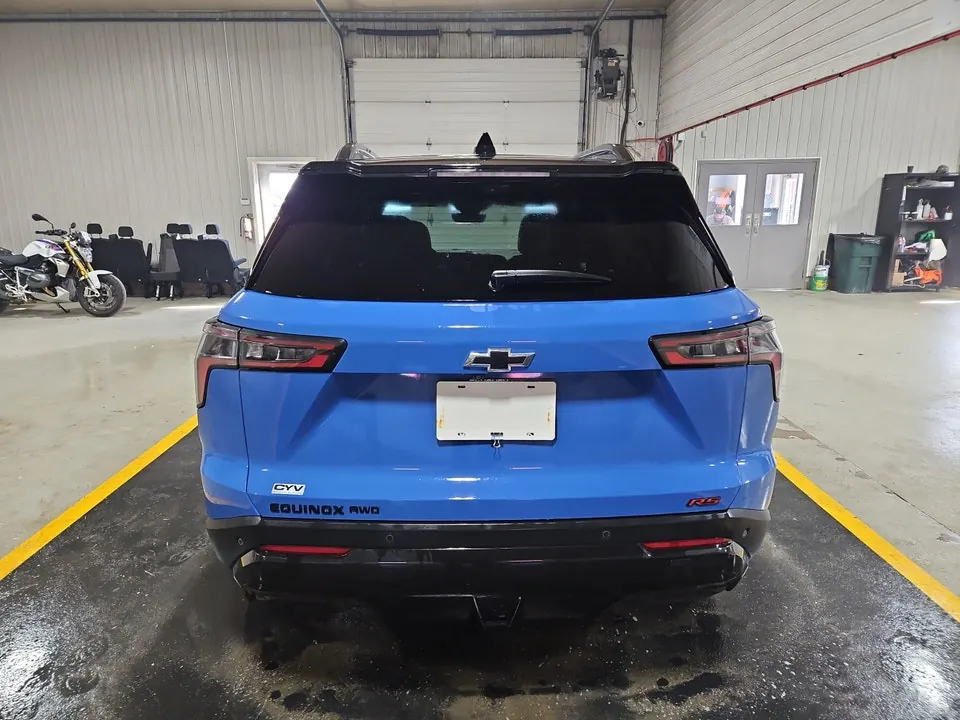 Chevrolet Equinox 2025 photo 5