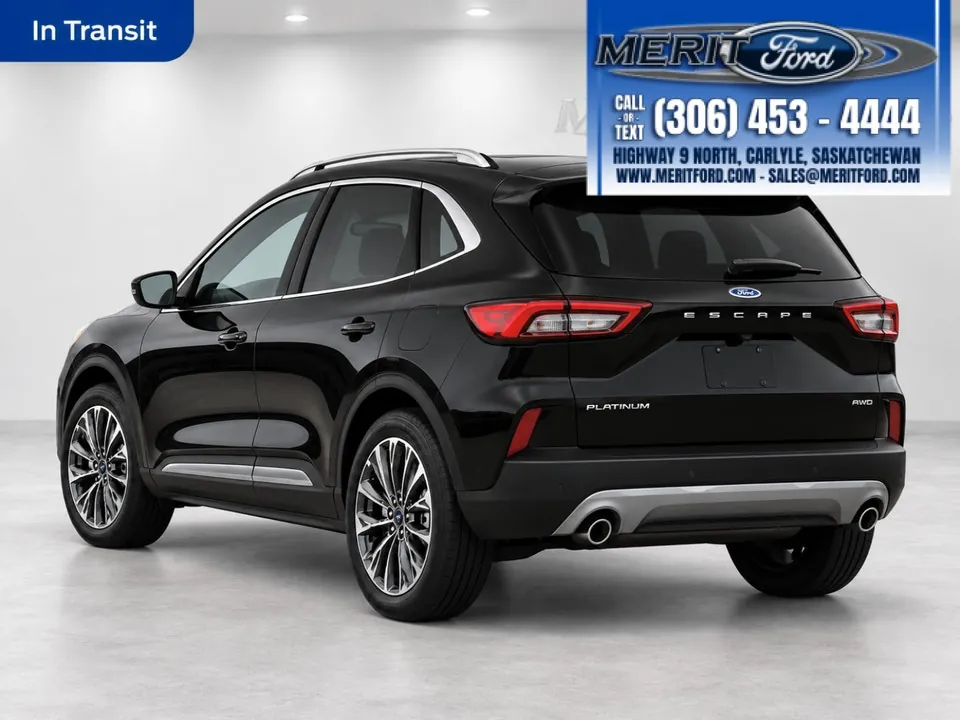 Ford Escape 2024 photo 2