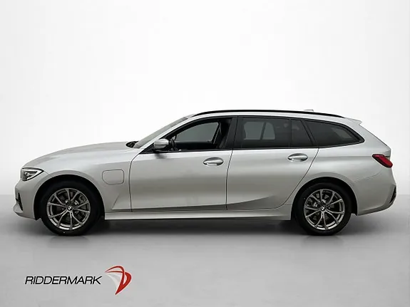 BMW 330E 2021 photo 4