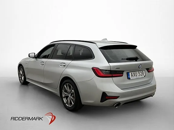 BMW 330E 2021 photo 5