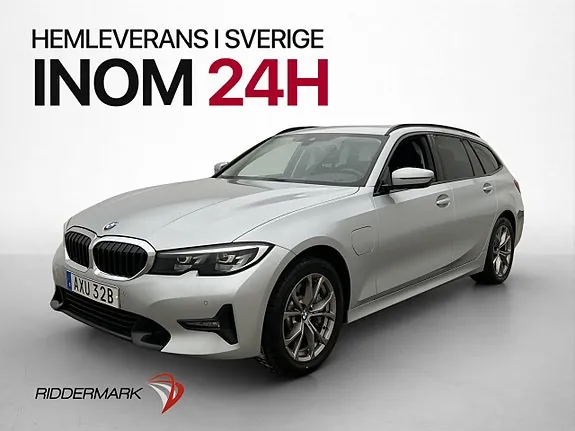 BMW 330E 2021 photo 3
