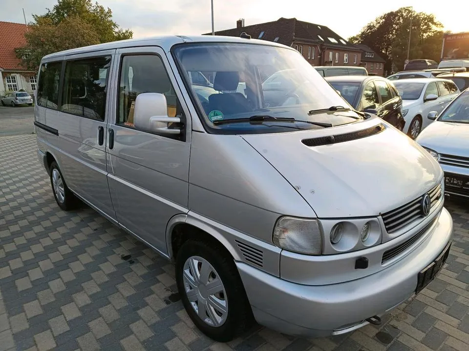 Volkswagen T4 Caravelle