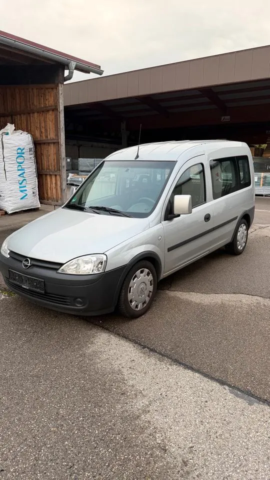 Opel Combo