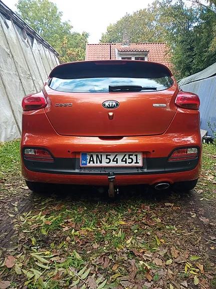 Kia Proceed 2014 photo 3