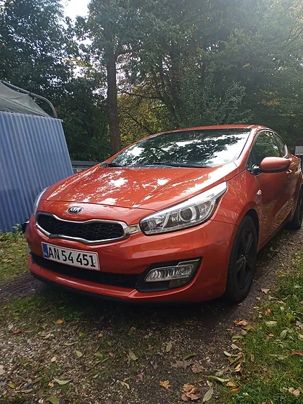 Kia Proceed 2014 photo 2