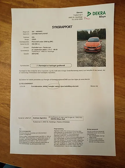 Kia Proceed