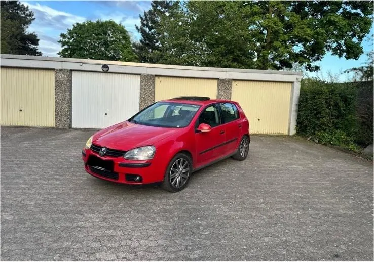 Volkswagen Golf 5