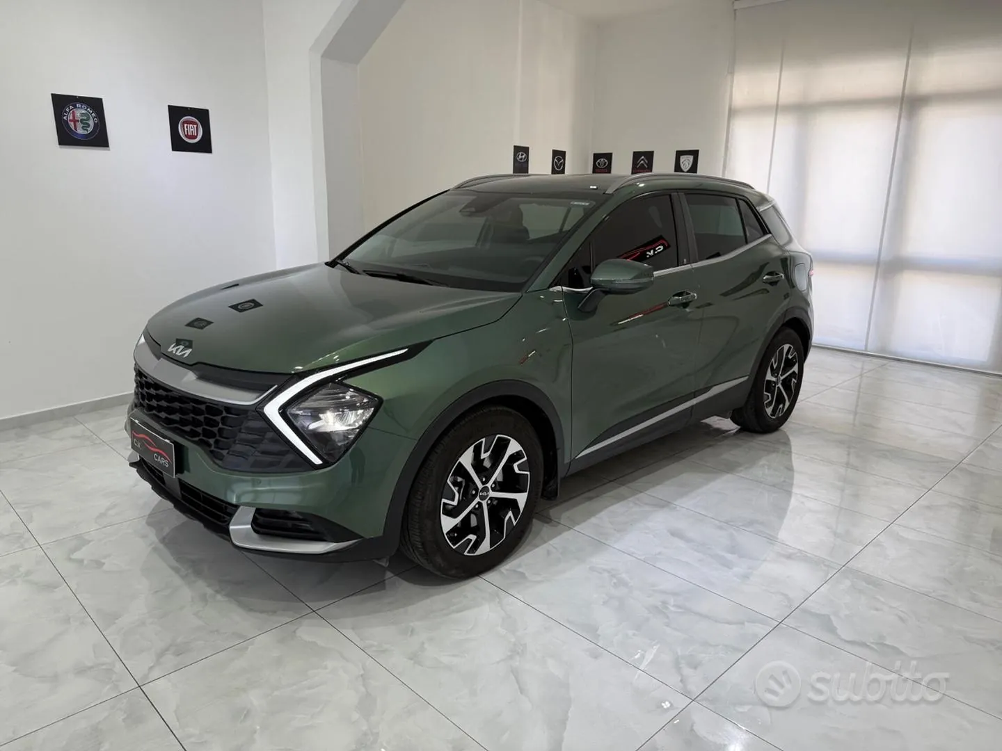 Kia Sportage 2024 photo 5