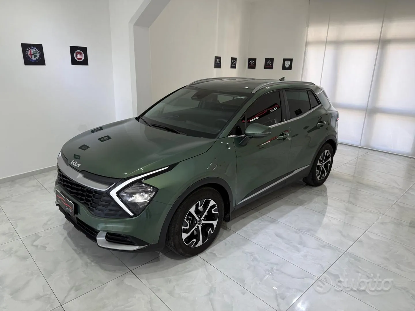 Kia Sportage 2024 photo 4