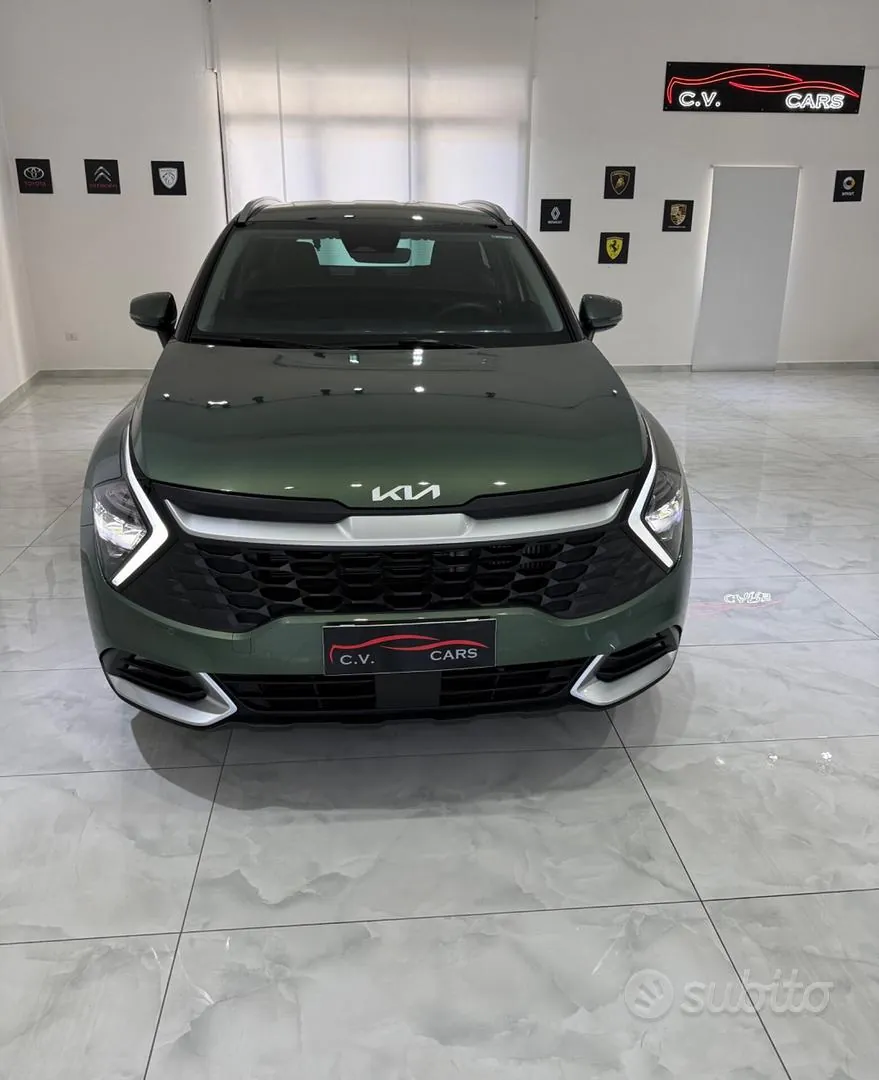 Kia Sportage 2024 photo 3