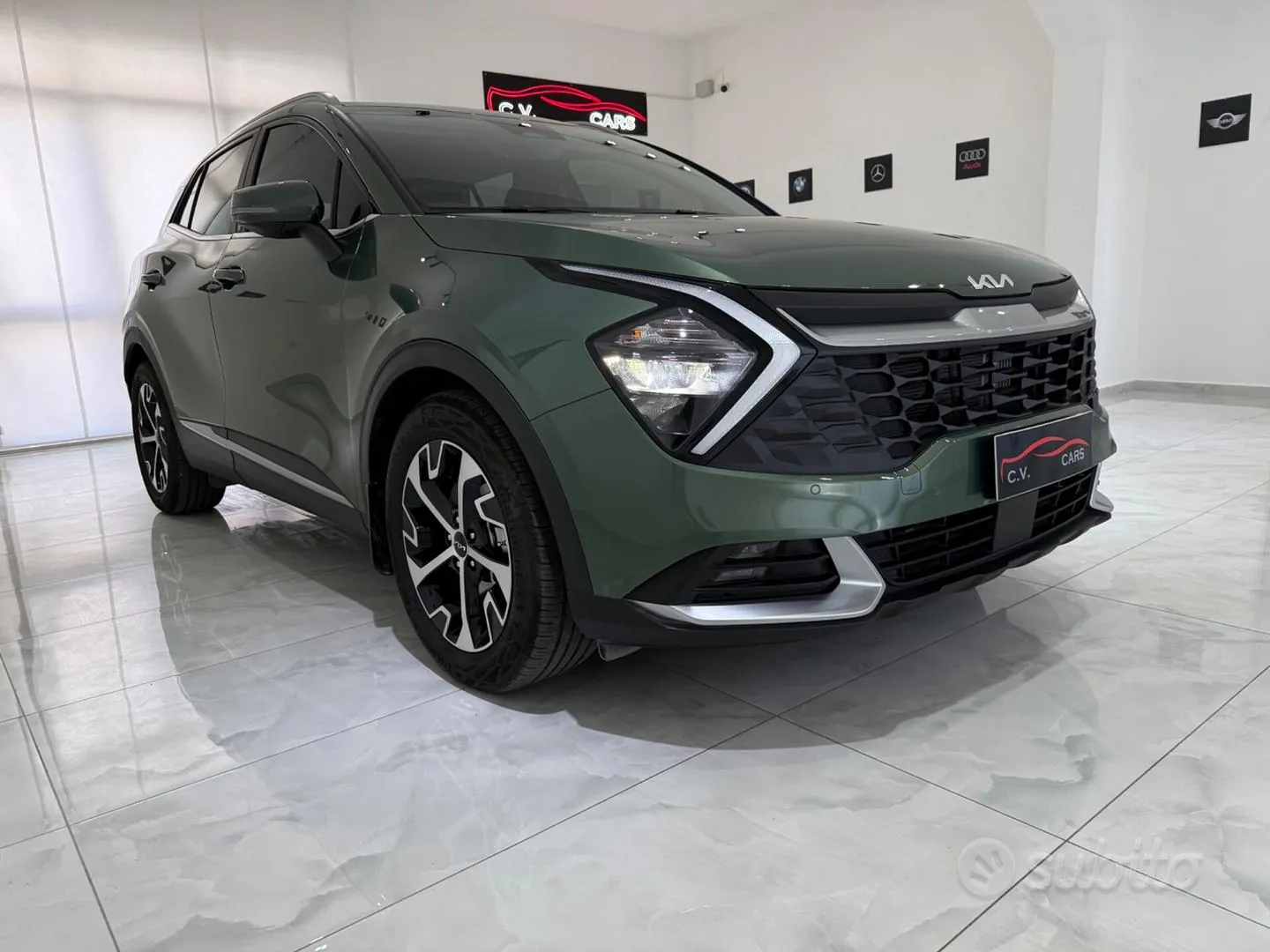 Kia Sportage 2024 photo 2
