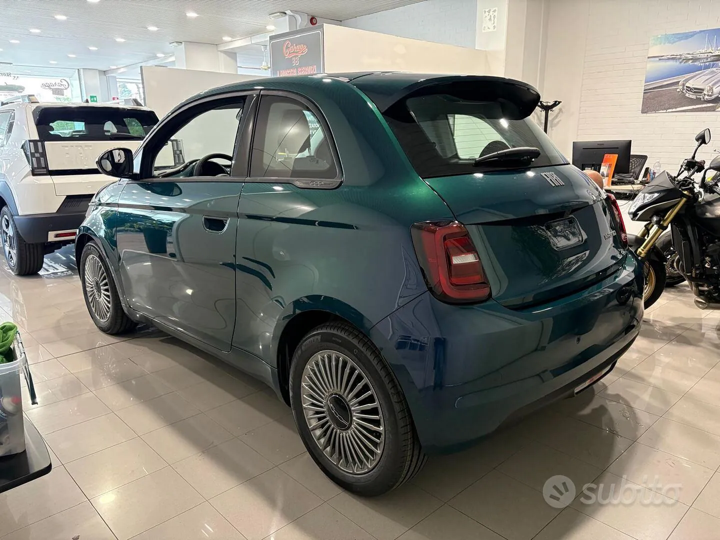 Fiat 500 2026 photo 4