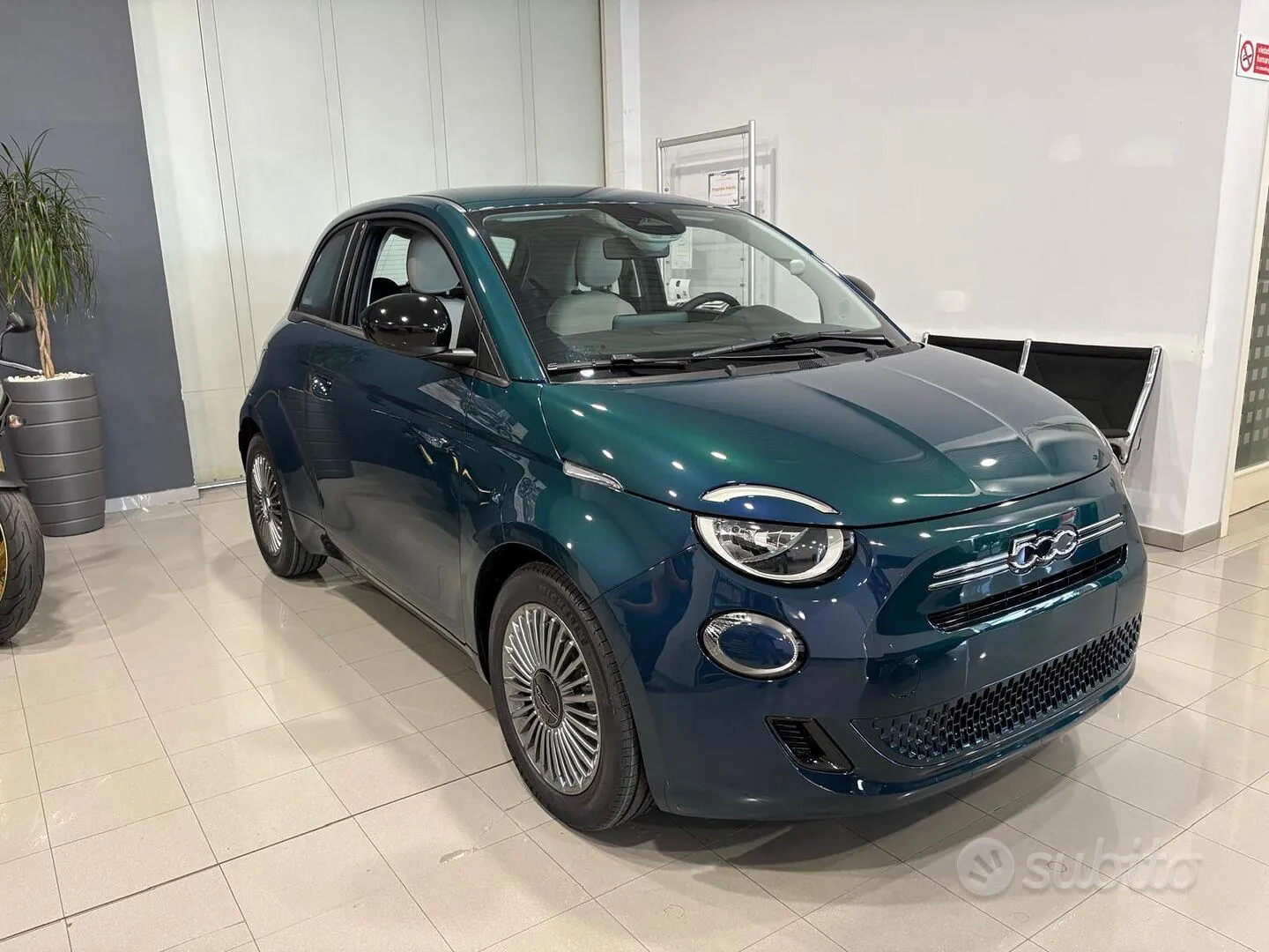Fiat 500 2026 photo 3