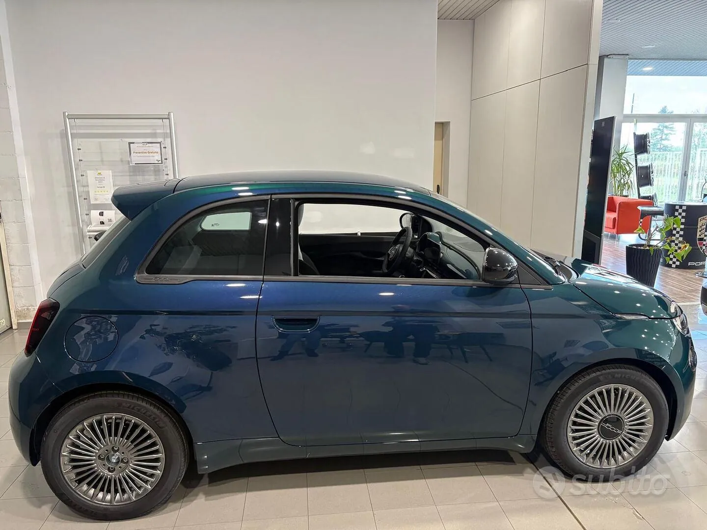 Fiat 500 2026 photo 5