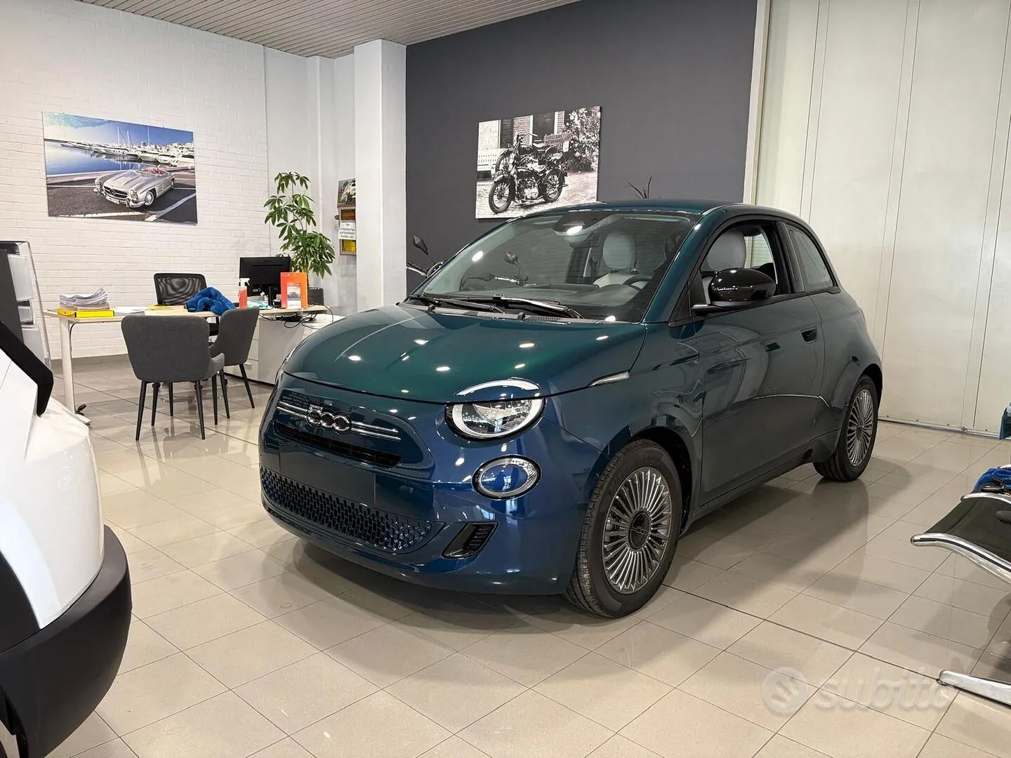 Fiat 500 2026 photo 2