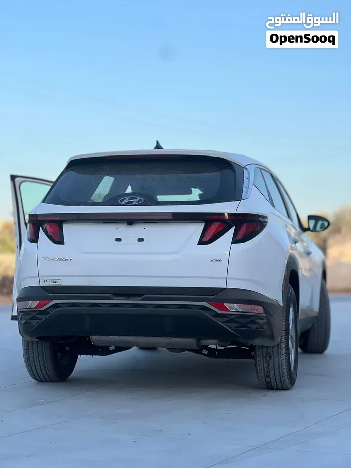 Hyundai Tucson 2022 photo 2