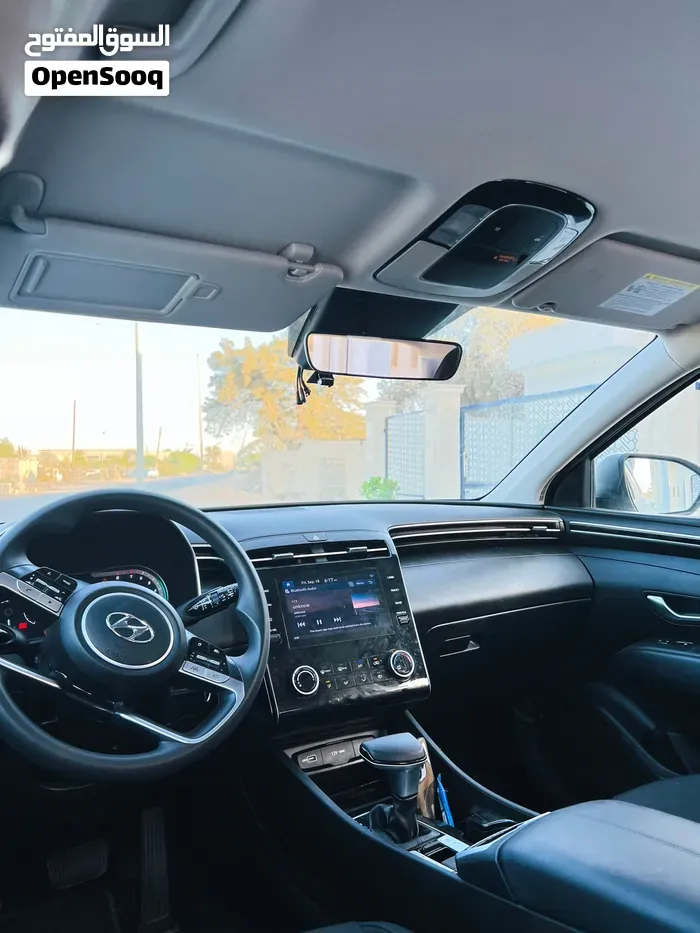 Hyundai Tucson 2022 photo 3