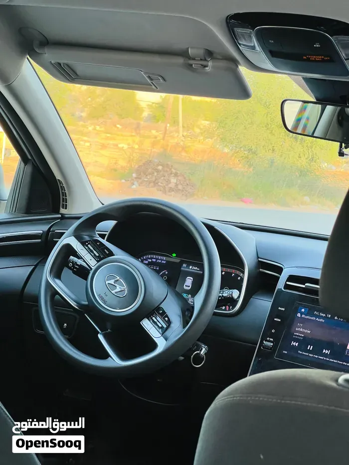 Hyundai Tucson 2022 photo 4