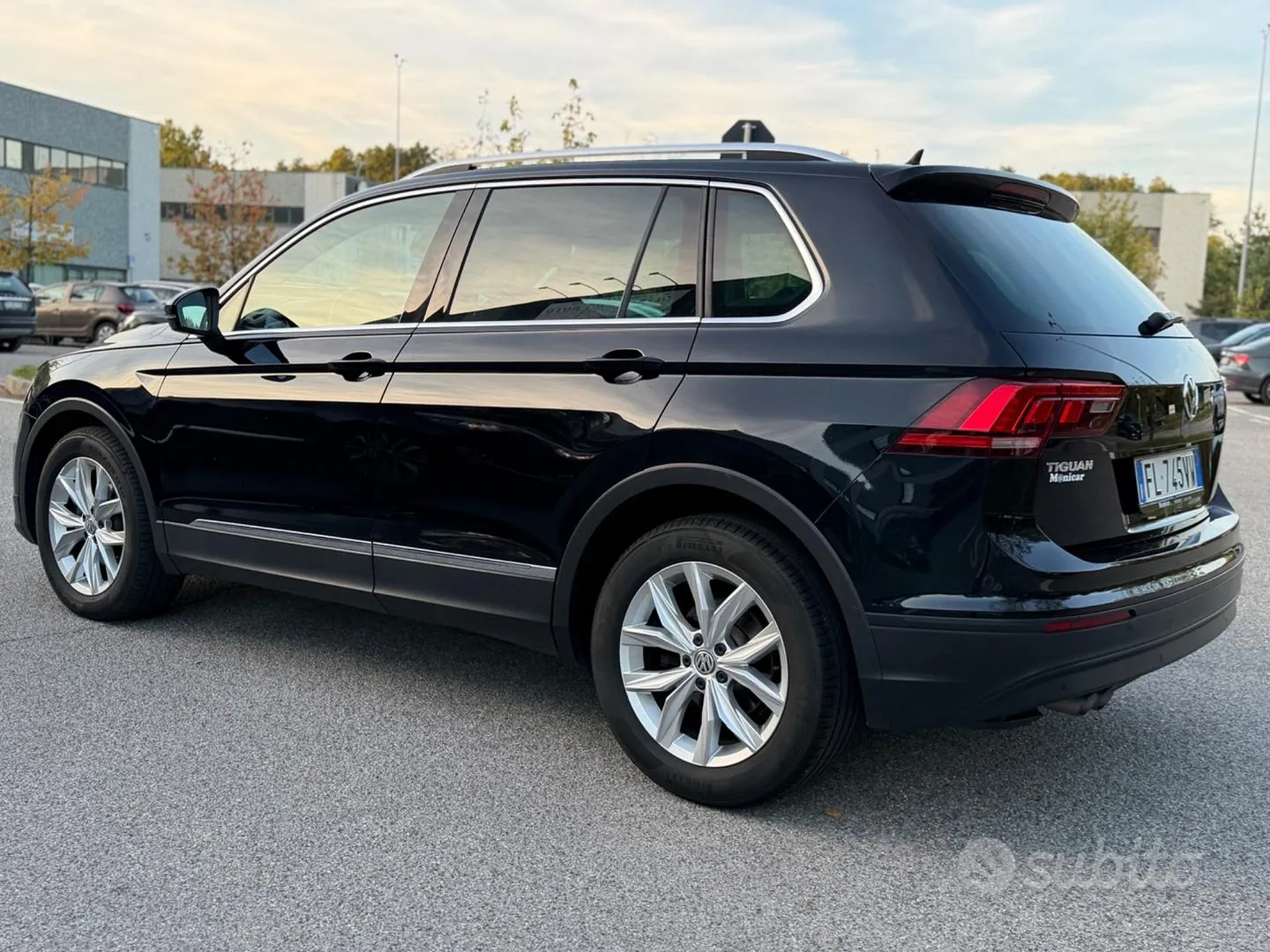 Volkswagen Tiguan 2017 photo 5