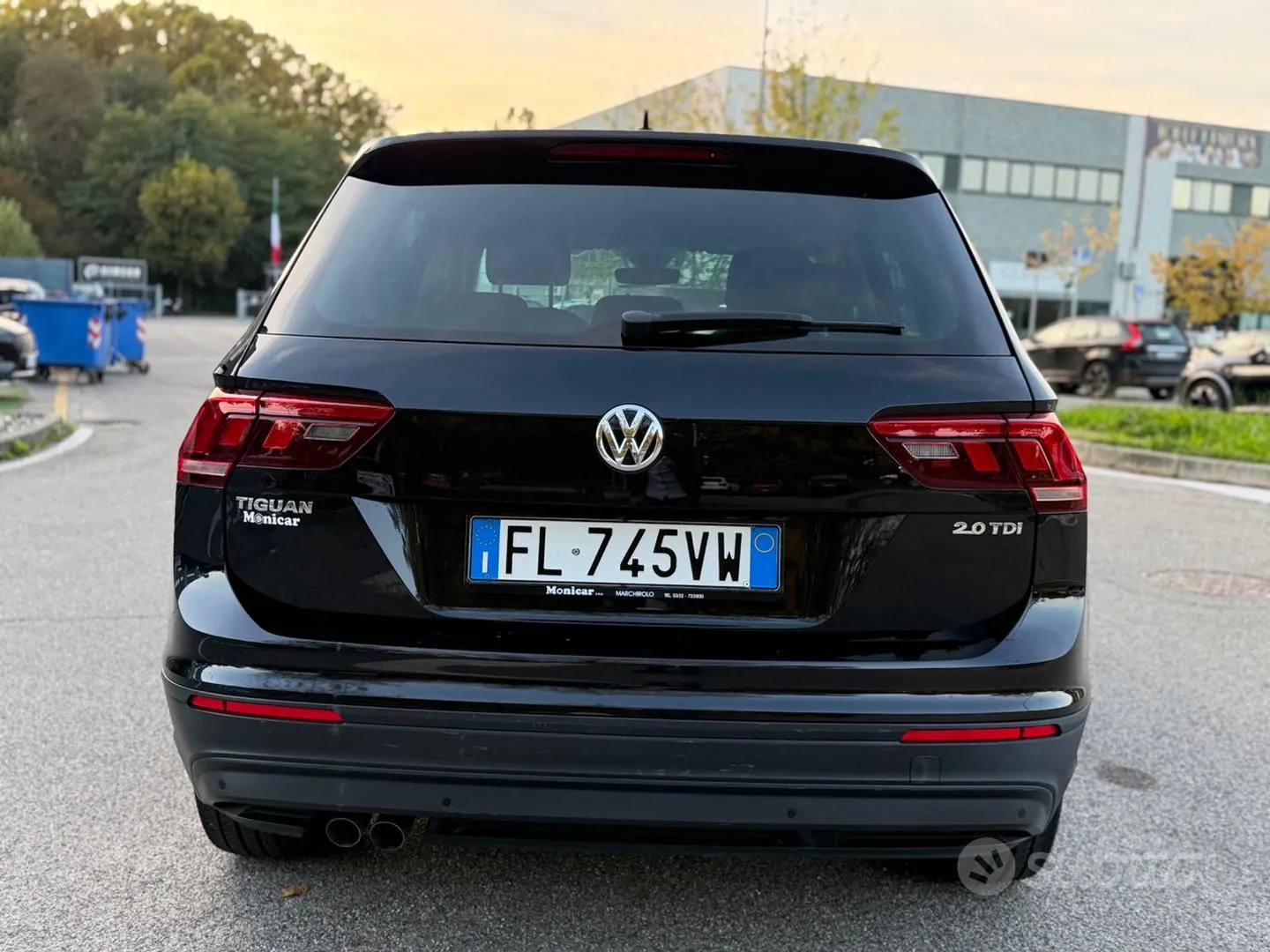 Volkswagen Tiguan 2017 photo 4
