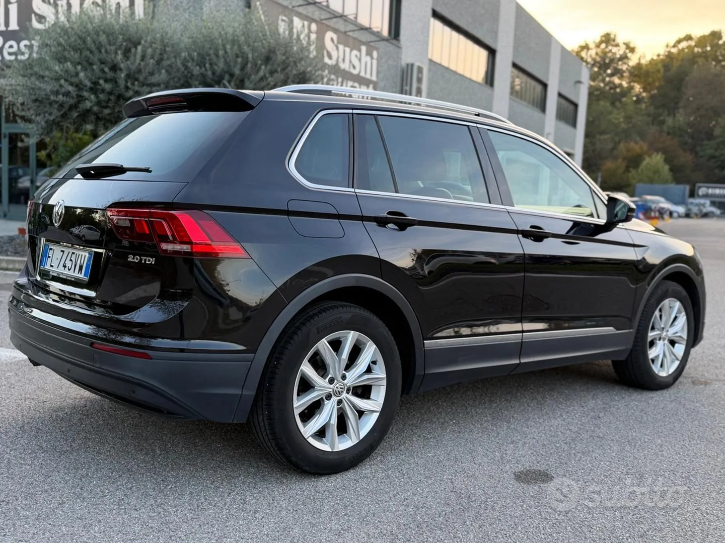 Volkswagen Tiguan 2017 photo 3