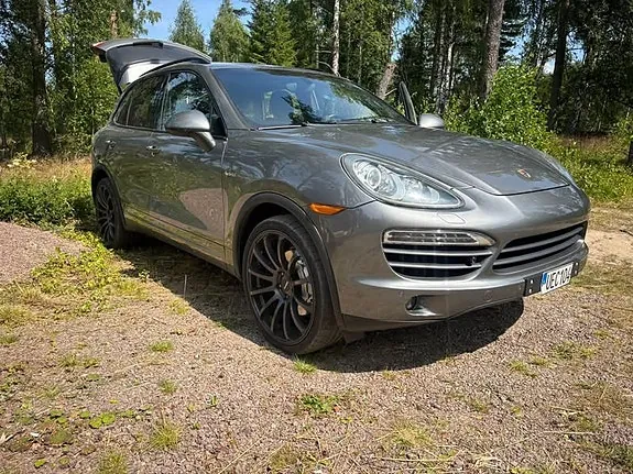 Porsche Cayenne S