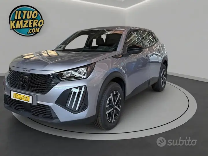 Peugeot 2008 Style