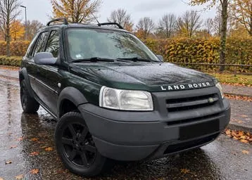 Land Rover Freelander