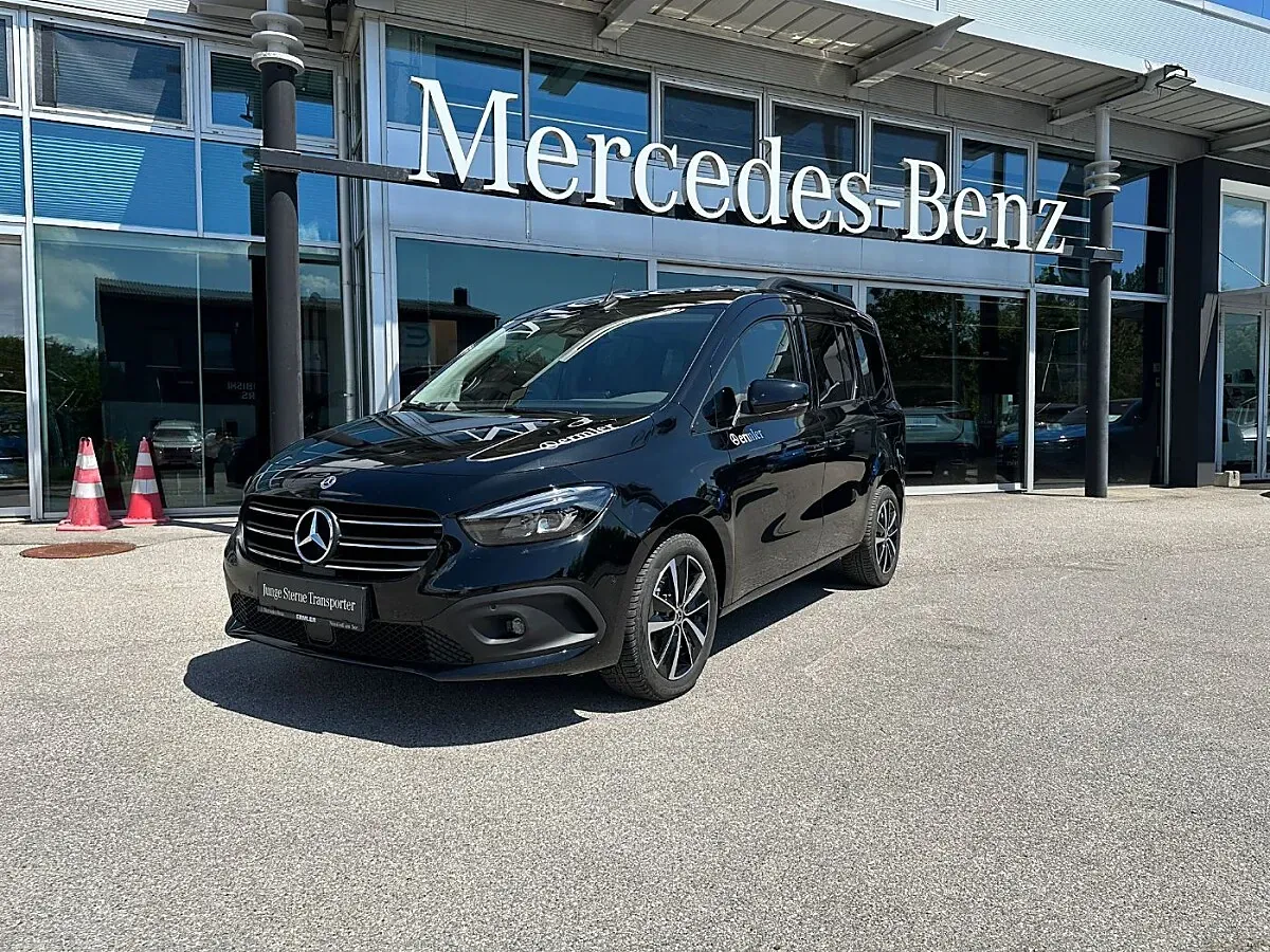 Mercedes-Benz T-Klasse 2025 photo 2