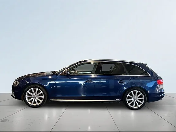 Audi A4 2015 photo 4