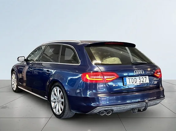Audi A4 2015 photo 5