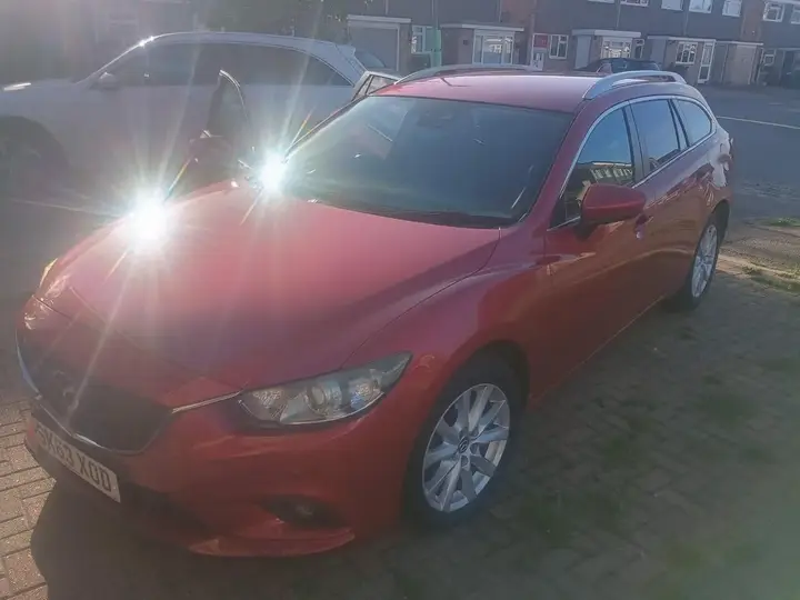 Mazda Mazda6 2013 photo 2