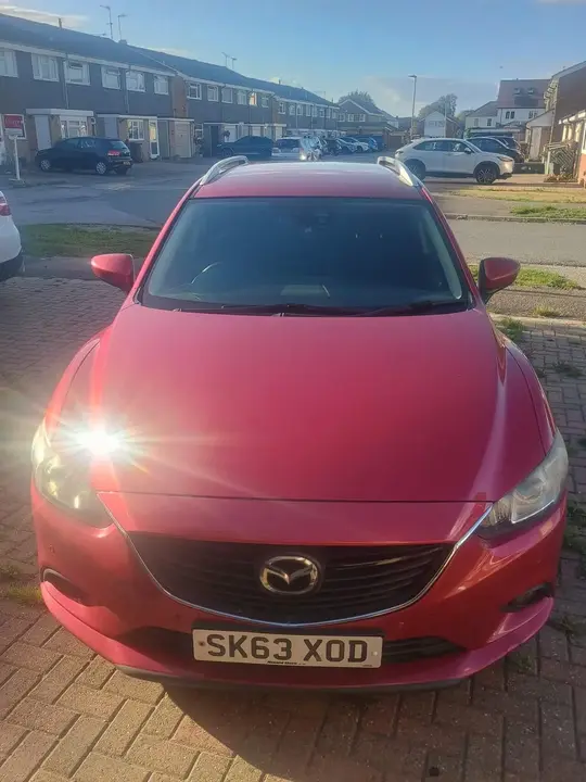 Mazda Mazda6