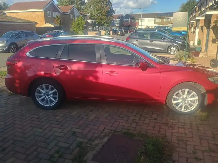 Mazda Mazda6 2013 photo 4
