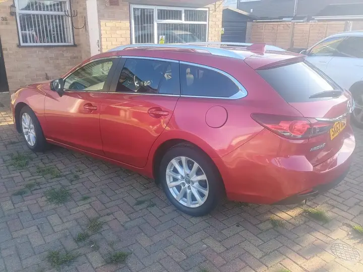Mazda Mazda6 2013 photo 3