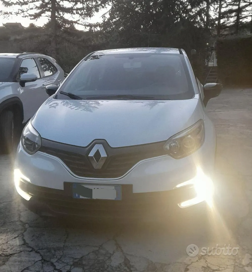 Renault Captur 2018 photo 3