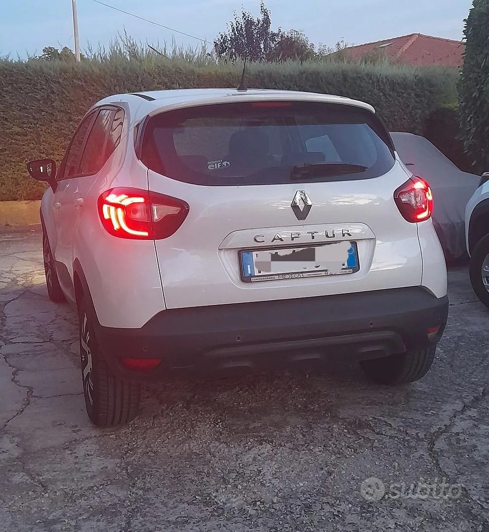 Renault Captur 2018 photo 4