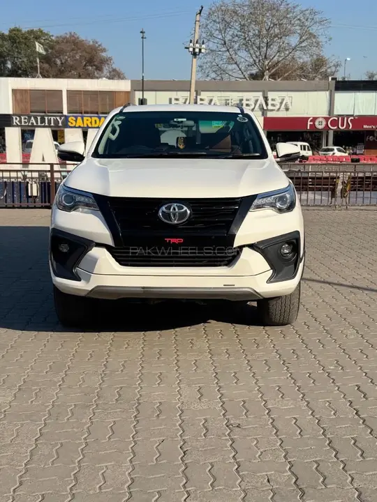 Toyota Fortuner