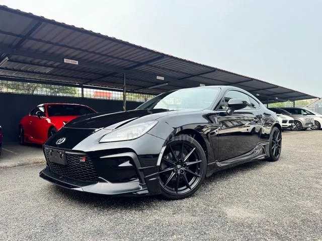 Toyota Gr86