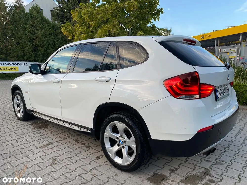 BMW X1 2012 photo 5