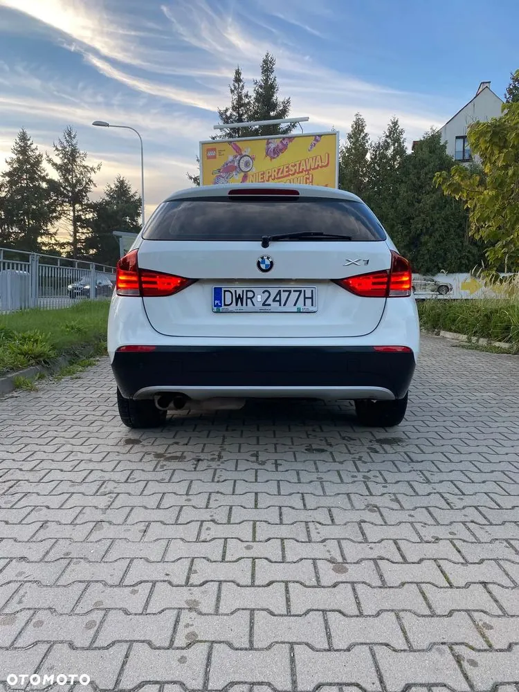BMW X1 2012 photo 3
