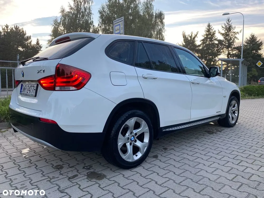 BMW X1 2012 photo 4