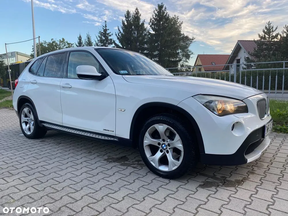 BMW X1 2012 photo 2
