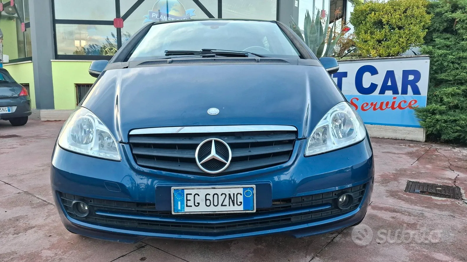 Mercedes-Benz A 180 Cdi Elegance 2008 photo 2