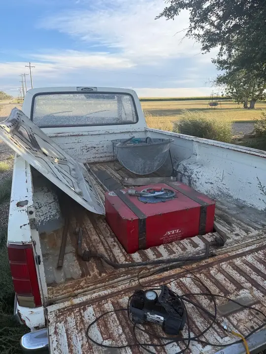 Ford F-100 1982 photo 3