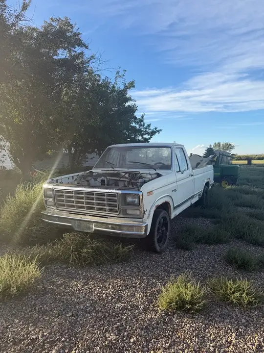 Ford F-100