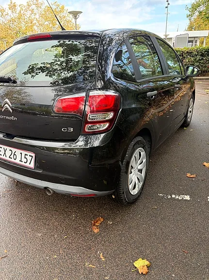Citroen C3 2015 photo 3