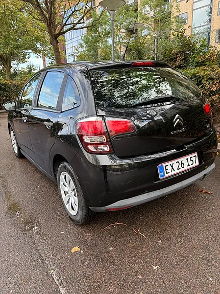 Citroen C3 2015 photo 4